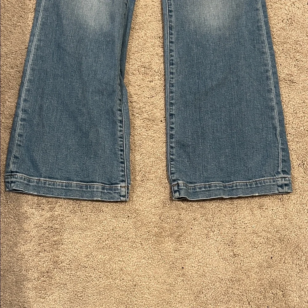 Daze Blue Women's Jeans - Picture 4 of 10